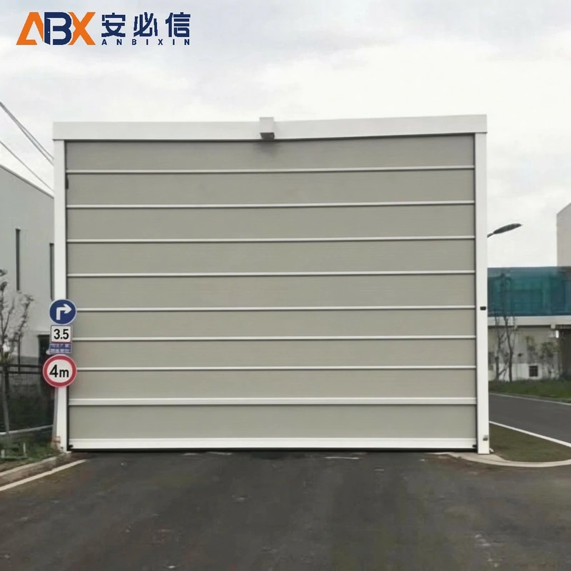 吐鲁番市软帘堆积门