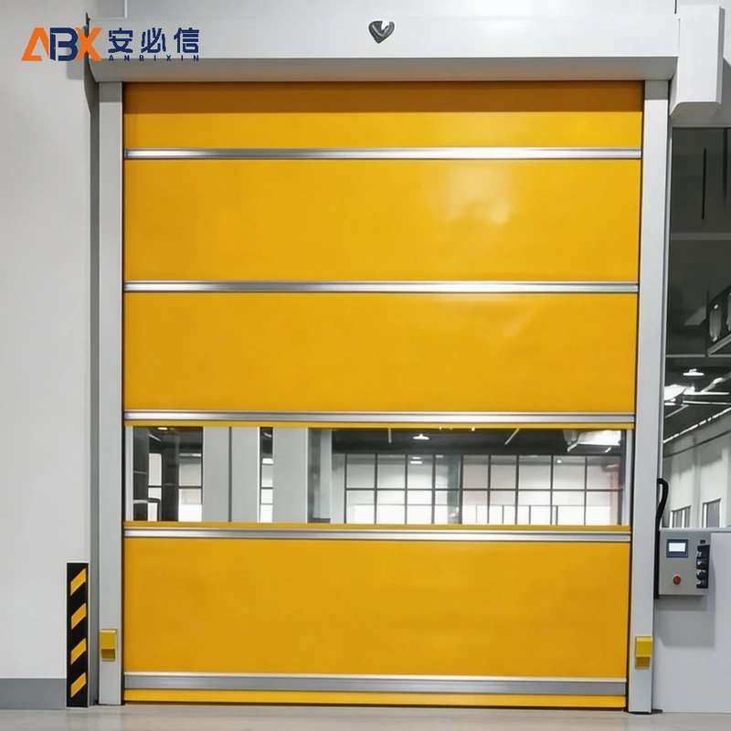 吐鲁番市快速卷帘门