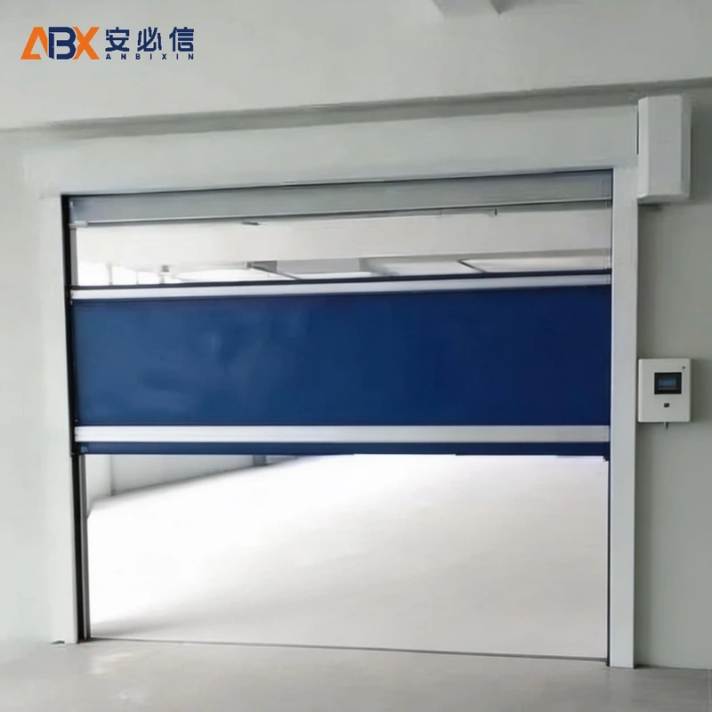 吐鲁番市感应快速门