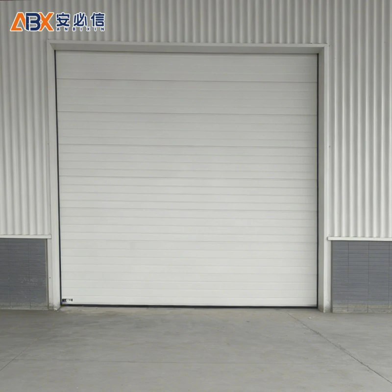 吐鲁番市翻板提升门