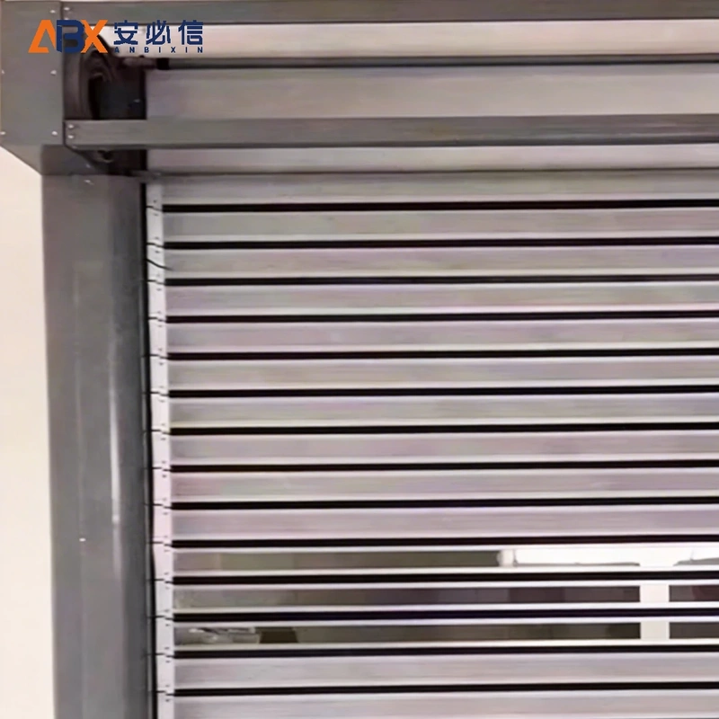 吐鲁番市铝质快速门